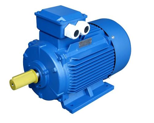 Three Phase Induction Motor, Voltage : 220V