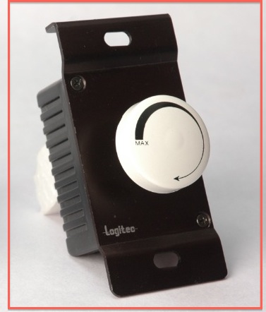 Electronic Dimmer, Brand Name : Logitec