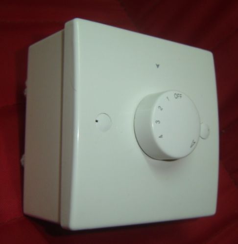 Logitec Electronic Fan Regulator