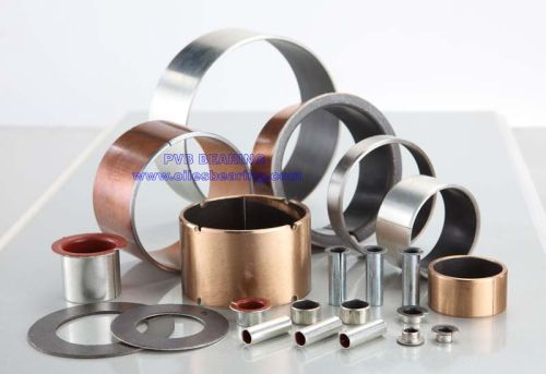 Self-Lubrication Du Bushing, Brand Name : PVB