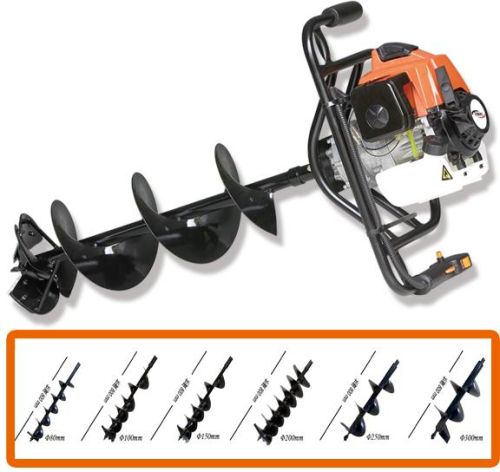 Earth auger, Brand Name : DINYI