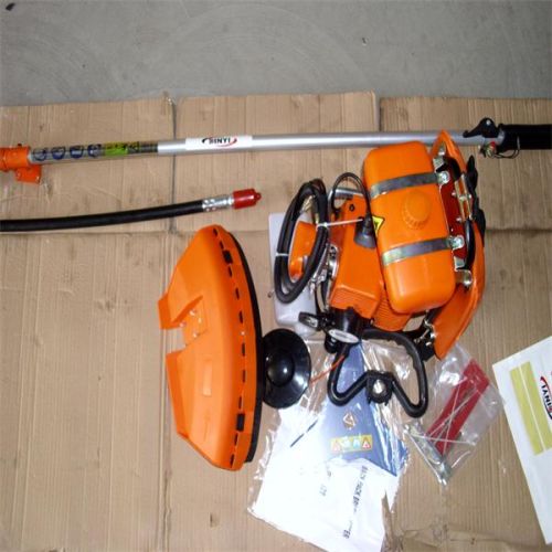 2 Stroke Backpack Brush Cutter, Brand Name : DINYI