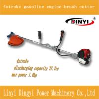 Gasoline Engine Brush Cutter, Packaging Type : orange, red etc