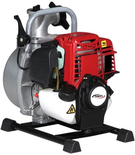 Four Stroke Gasoline Water Pump, Brand Name : DINYI
