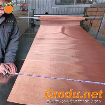 Copper Wire Mesh Wire Cloth Tape
