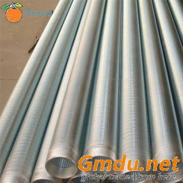 Oil and Gas Screen Well Screen