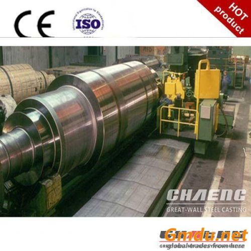 Steel rolling mill