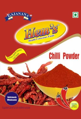 Red Chilli Powder