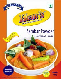 Sambar Powder