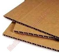 Corrugated Paper Sheets