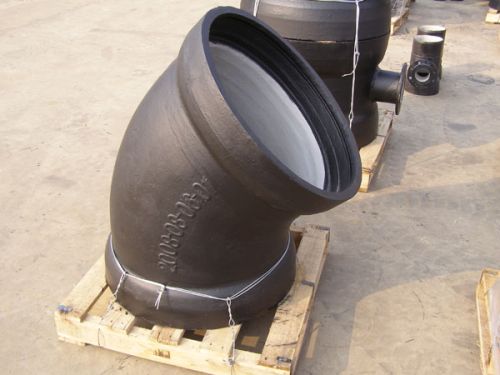 Bend Pipes, Pipe Fittings, Ductile Iron Pipes