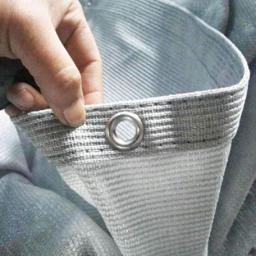 100% virgin HDPE+3% UV greenhouse shade net, Brand Name : aining