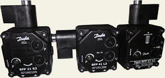 Danfoss Fuel Pumps