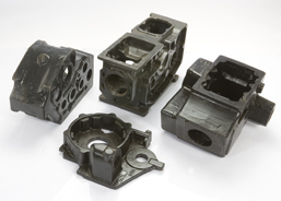 Tractor Components
