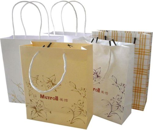 Paper bags, Brand Name : ctp