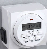 Automatic Light Timer