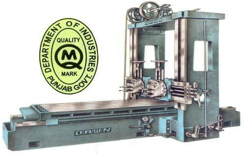 Heavy Duty Planner Machine