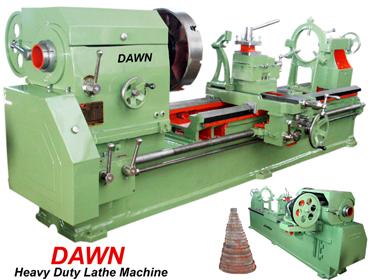 Lathe Machine