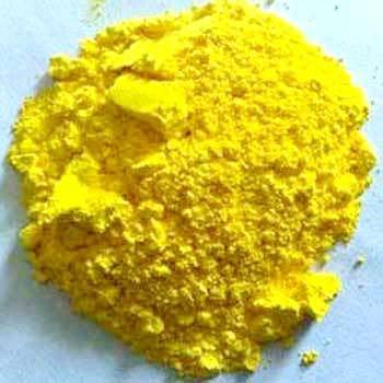 Lemon Chrome Pigment