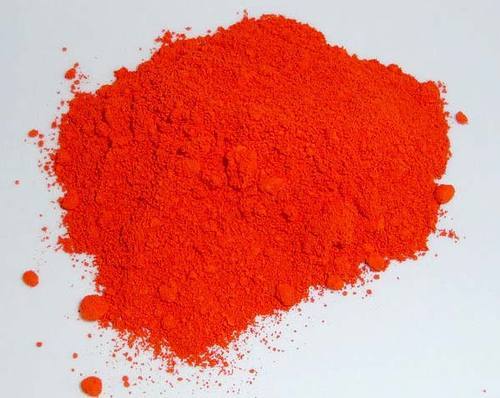 Orange Pigment