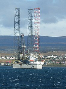 Jack Up Rig