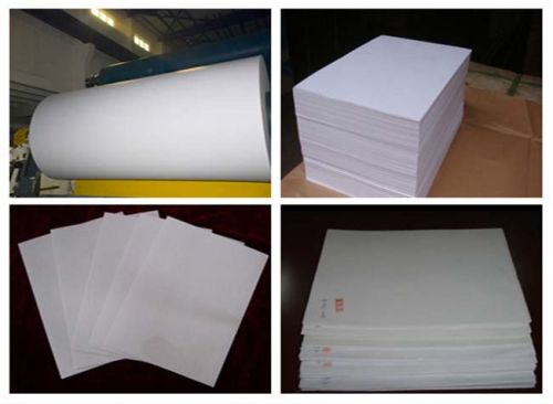 Two-side Coated Offset Paper A4, Brand Name : MetPap