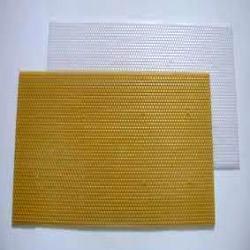 Beeswax Sheets