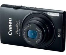 Digital Camera - Black, Brand Name : Canon