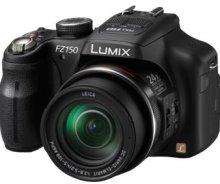 Digital Camera - Black, Brand Name : Panasonic