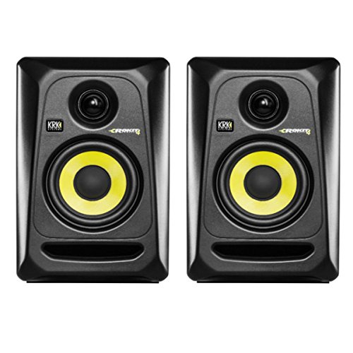 KRK Rokit 5 Studio Monitor, Size : 5inch