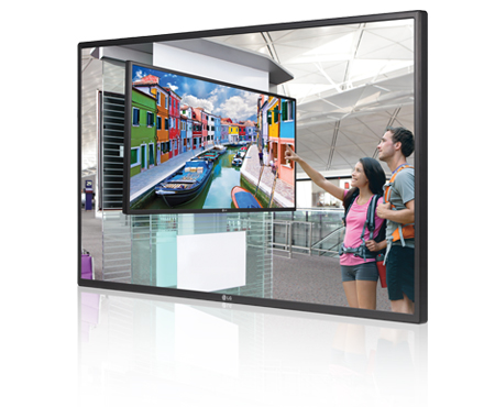 LG Digital Signage