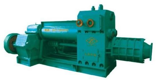 Energy Saving Vacuum Brick Machine, Brand Name : Mengda Brand