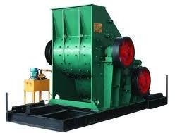 Stone crusher, Brand Name : Mengda, Packaging Type : Green