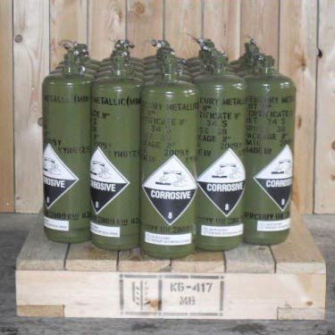 Prime Virgin Mercury, Packaging Type : Bottle and Flask