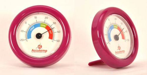 AccuTemp Bimetallic Hygrometer