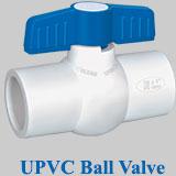 UPVC Ball Valve