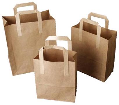 Brown Kraft Paper Bags