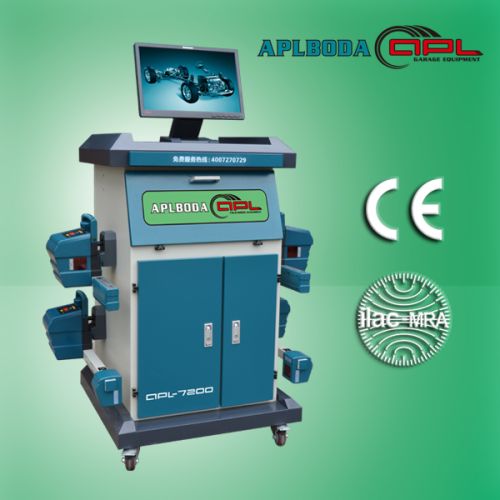 APLBODA Wheel Alignment, Packaging Type : Red & Green .