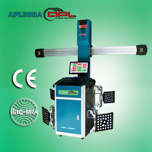 APLBODA Wheel Alignment