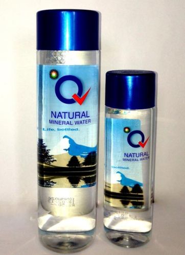 Natural Mineral Water