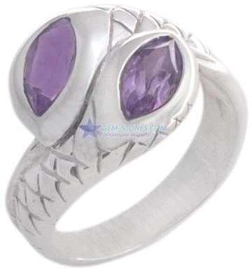 Amethyst Ring