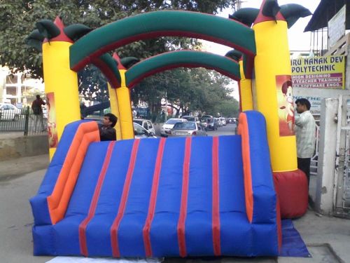 Bouncies Manufacturers In Delhi