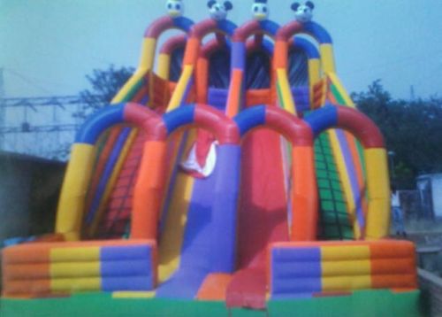 Slide Bouncy