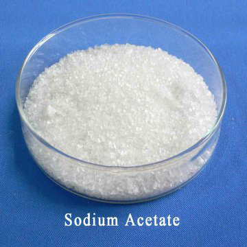 Sodium Acetate, Classification : Industry Grade