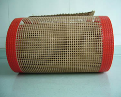 PTFE Open Mesh Conveyor Belt