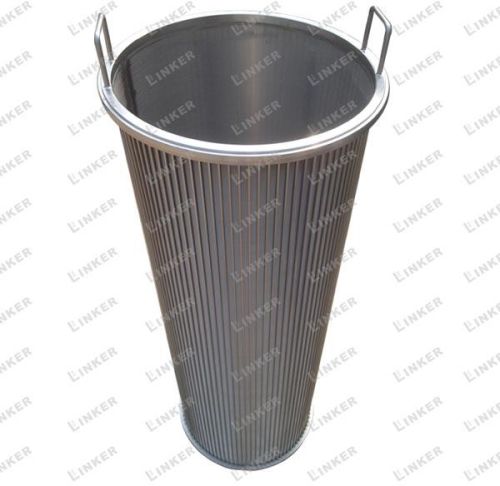 Wedge Wire Screen