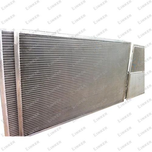 Wedge Wire Screen Panel