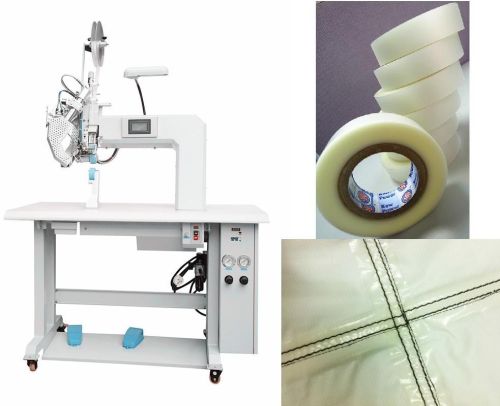 Hot Air Seam Sealing Machine, Brand Name : M.F.B.S.