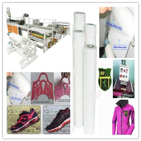 Hot Melt Adhesive Film Extruder, Power : 140KW