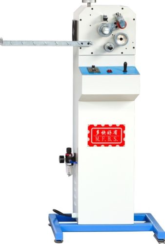 Water Repellent Zipper Unzip Machine, Brand Name : M.F.B.S.